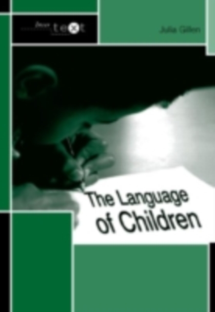 The Language of Children, PDF eBook