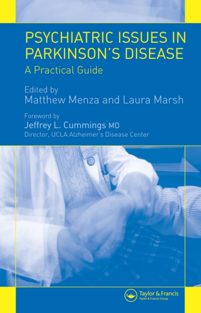 Psychiatric Issues in Parkinson's Disease : A Practical Guide, PDF eBook