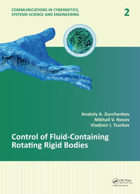 Control of Fluid-Containing Rotating Rigid Bodies, PDF eBook