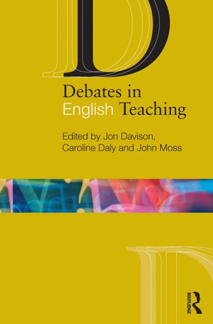Debates in English Teaching, EPUB eBook