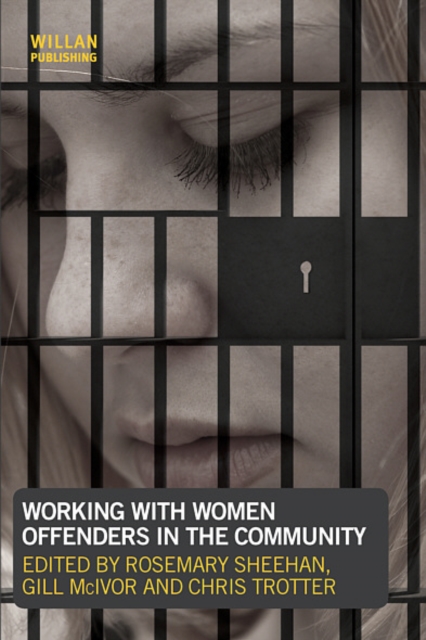 Working with Women Offenders in the Community, EPUB eBook