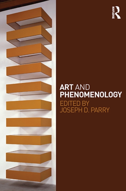 Art and Phenomenology, EPUB eBook