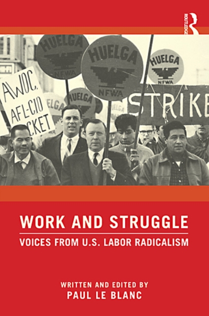 Work and Struggle : Voices from U.S. Labor Radicalism, EPUB eBook