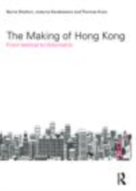 The Making of Hong Kong : From Vertical to Volumetric, EPUB eBook
