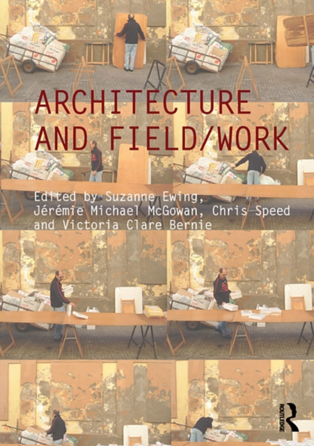 Architecture and Field/Work, EPUB eBook