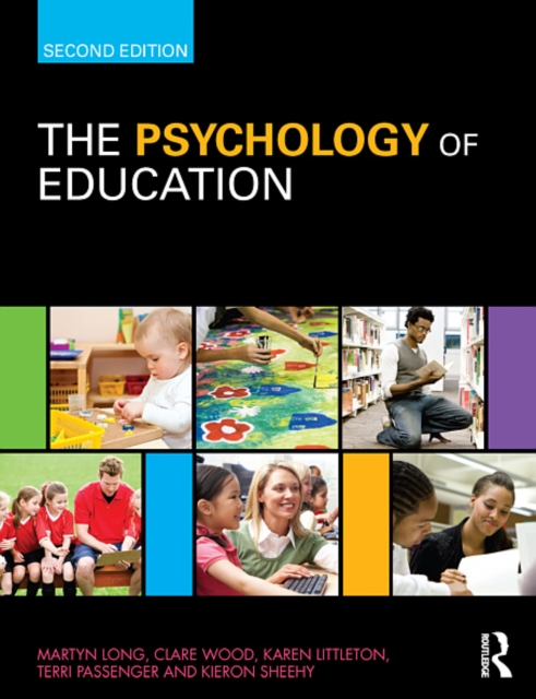 The Psychology of Education, EPUB eBook