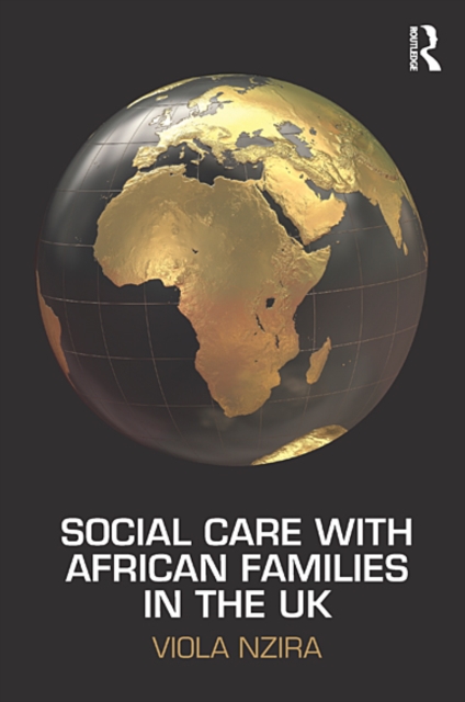 Social Care with African Families in the UK, EPUB eBook