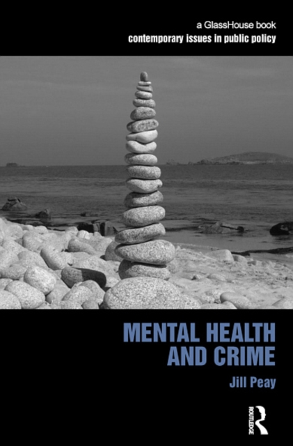 Mental Health and Crime, EPUB eBook