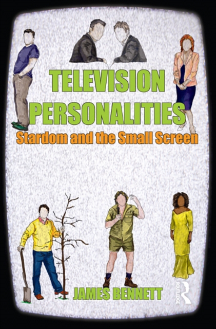 Television Personalities : Stardom and the Small Screen, EPUB eBook