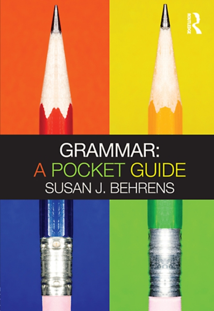 Grammar: A Pocket Guide, EPUB eBook