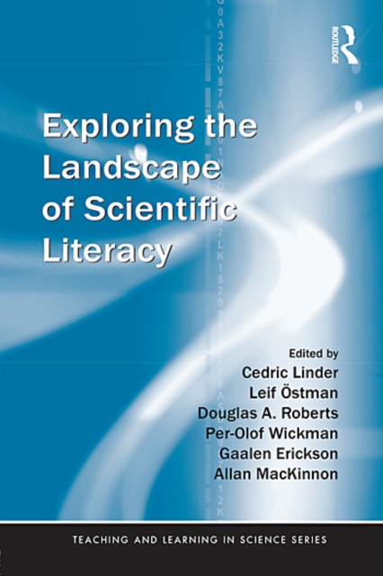 Exploring the Landscape of Scientific Literacy, EPUB eBook