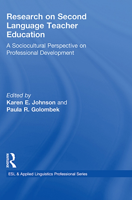 Research on Second Language Teacher Education, EPUB eBook