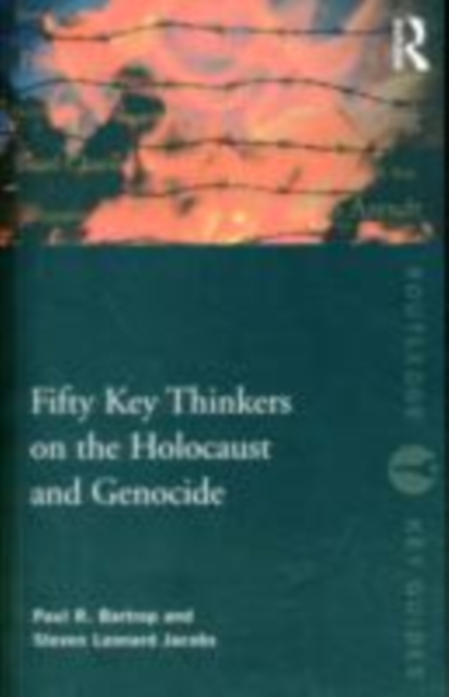 Fifty Key Thinkers on the Holocaust and Genocide, EPUB eBook