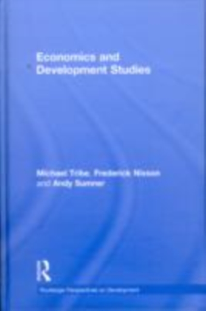 Economics and Development Studies, EPUB eBook