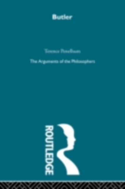 Butler-Arg Philosophers, EPUB eBook