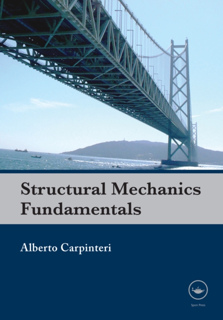 Structural Mechanics Fundamentals, PDF eBook