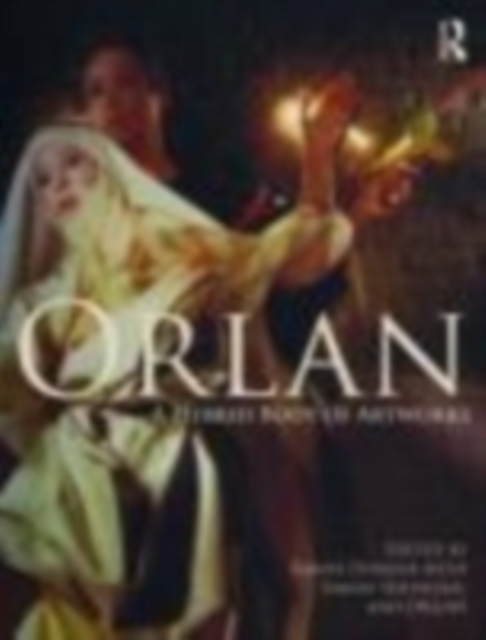 ORLAN : A Hybrid Body of Artworks, EPUB eBook