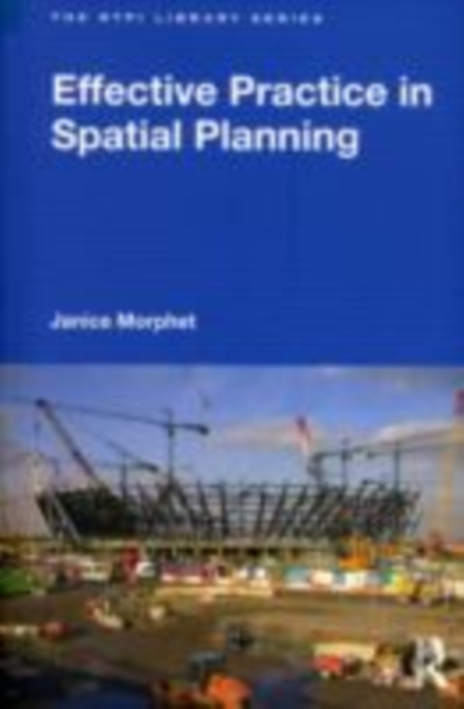 Effective Practice in Spatial Planning, EPUB eBook