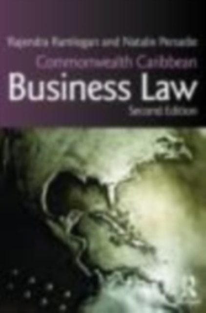 Commonwealth Caribbean Business Law, EPUB eBook