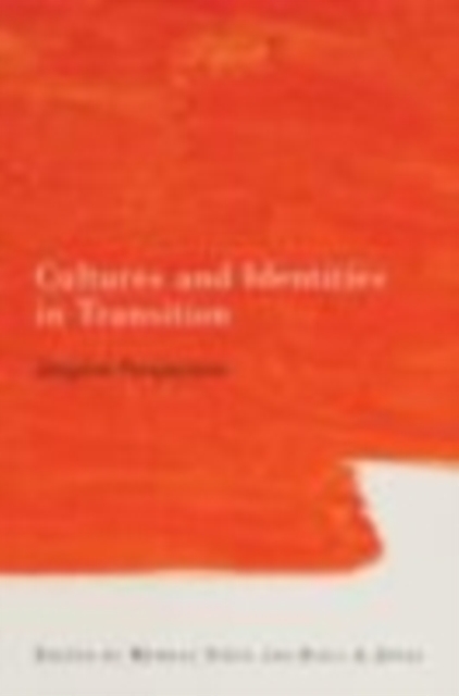 Cultures and Identities in Transition : Jungian Perspectives, EPUB eBook