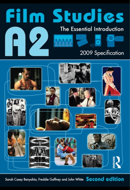 A2 Film Studies : The Essential Introduction, EPUB eBook