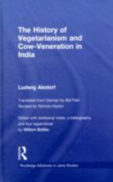The History of Vegetarianism and Cow-Veneration in India, EPUB eBook