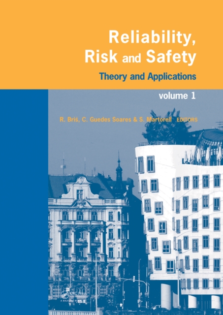 Reliability, Risk, and Safety, Three Volume Set : Theory and Applications, PDF eBook