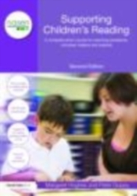 Supporting Children's Reading : A Complete Short Course for Teaching Assistants, Volunteer Helpers and Parents, EPUB eBook