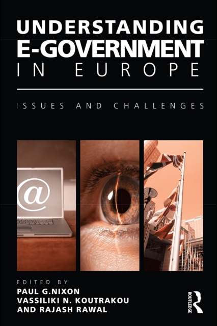 Understanding E-Government in Europe : Issues and Challenges, EPUB eBook