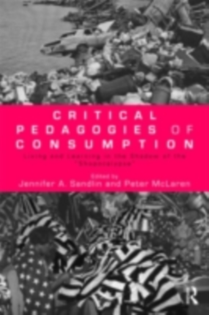 Critical Pedagogies of Consumption : Living and Learning in the Shadow of the "Shopocalypse", PDF eBook