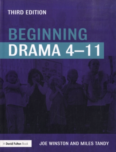 Beginning Drama 4-11 third edition, PDF eBook