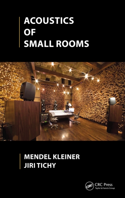 Acoustics of Small Rooms, PDF eBook