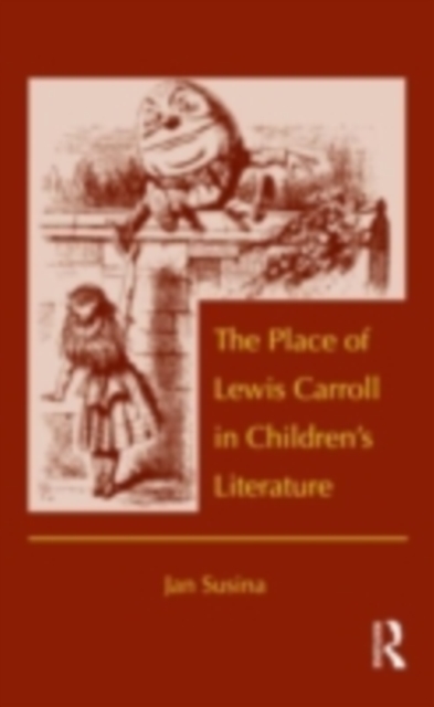 Place of Lewis Carroll in Children's Literature, PDF eBook