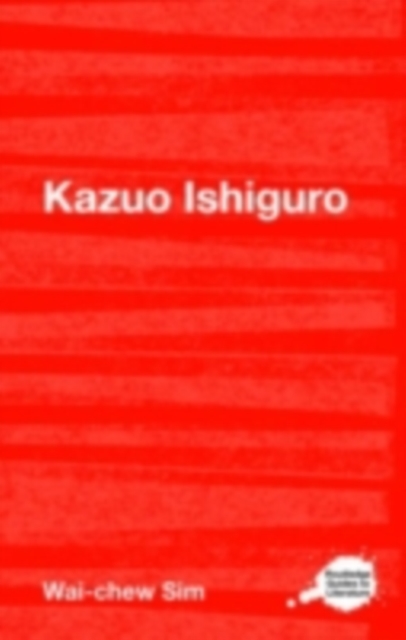 Kazuo Ishiguro, PDF eBook