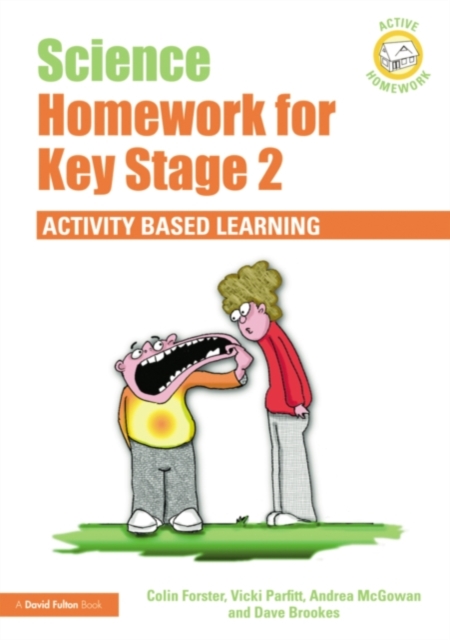 Science Homework for Key Stage 2 : Activity-based Learning, PDF eBook
