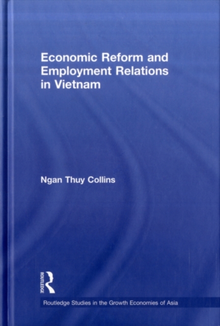 Economic Reform and Employment Relations in Vietnam, PDF eBook