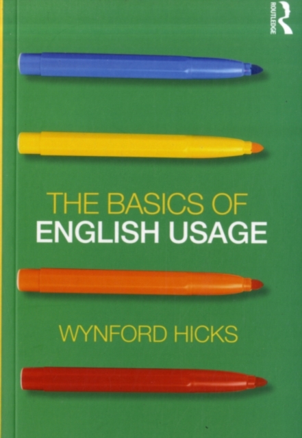 The Basics of English Usage, PDF eBook