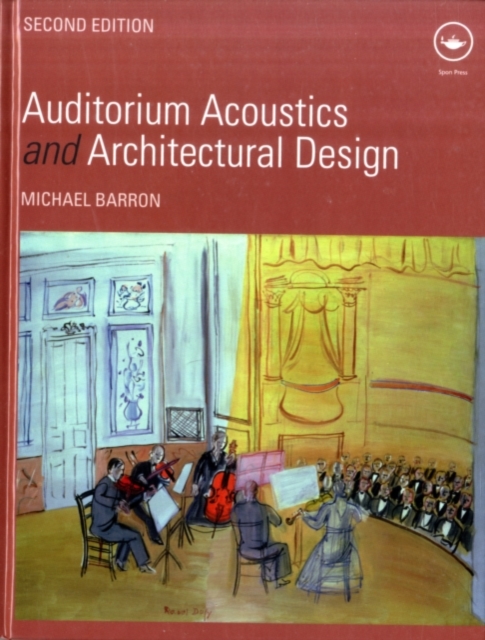Auditorium Acoustics and Architectural Design, PDF eBook