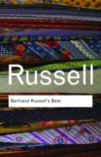 Bertrand Russell's Best, PDF eBook