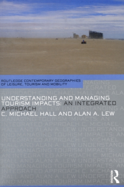 Understanding and Managing Tourism Impacts : An Integrated Approach, PDF eBook