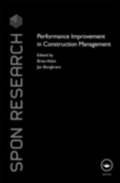 Performance Improvement in Construction Management, PDF eBook