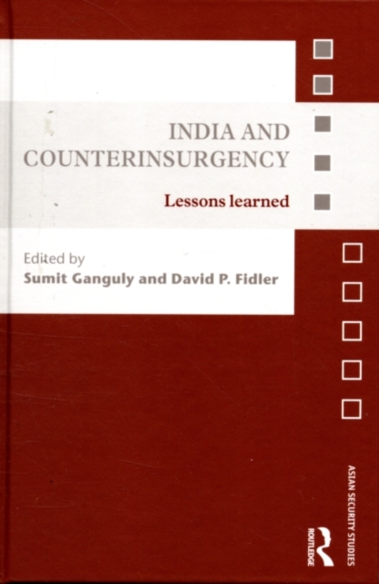 India and Counterinsurgency : Lessons Learned, PDF eBook