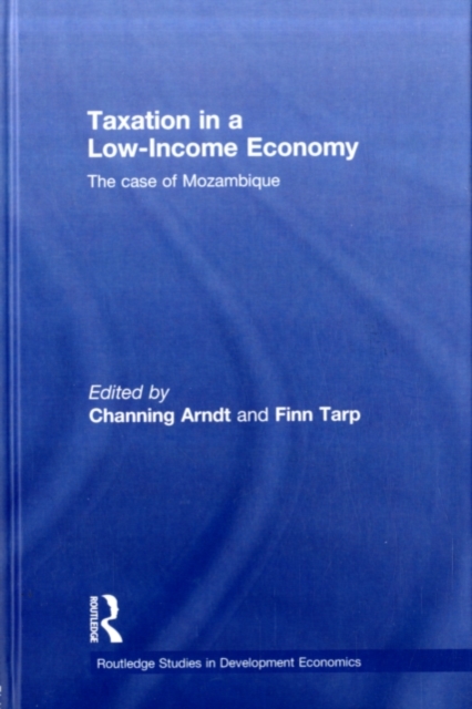 Taxation in a Low-Income Economy : The case of Mozambique, PDF eBook