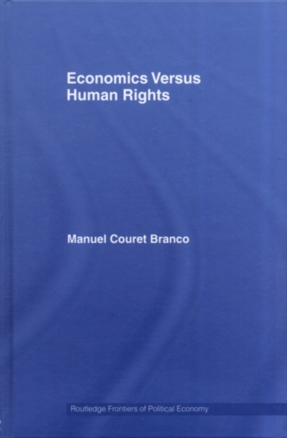 Economics Versus Human Rights, PDF eBook