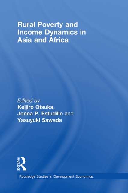 Rural Poverty and Income Dynamics in Asia and Africa, PDF eBook