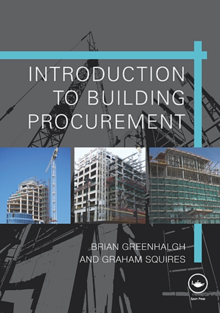 Introduction to Building Procurement, EPUB eBook