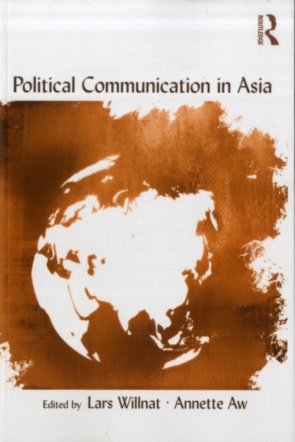 Political Communication in Asia, PDF eBook