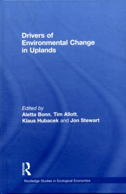 Drivers of Environmental Change in Uplands, PDF eBook