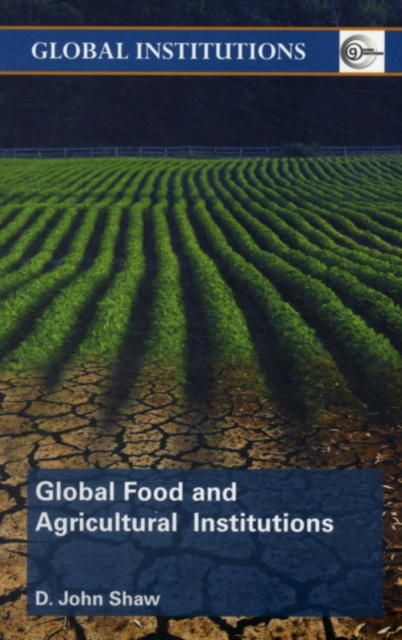 Global Food and Agricultural Institutions, PDF eBook