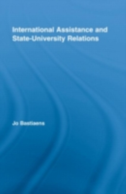 International Assistance and State-University Relations, PDF eBook